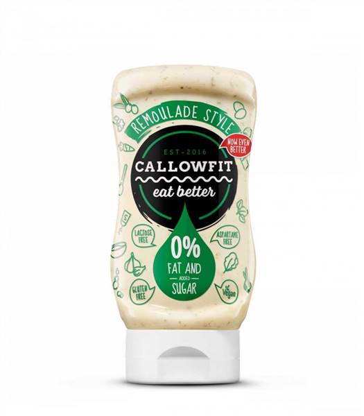 CALLOWFIT SALSA REMOULADE 300 ML