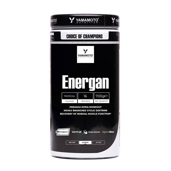 ENERGAN 700 GR TROPICAL