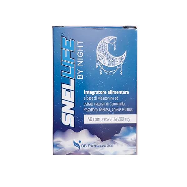 SNELLIFE BY NIGHT 50CMP
