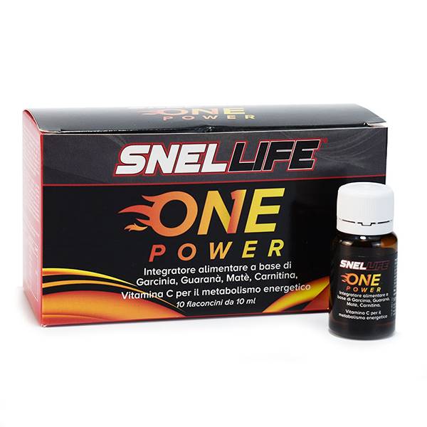 ONE POWER 10 FLACONCINI