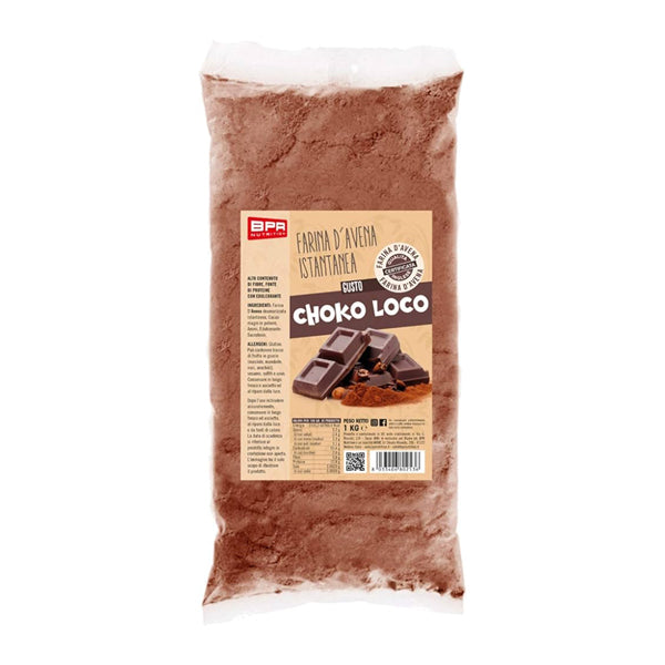 Bpr Farina Choco Loco 1 Kg