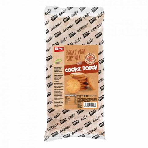 BPR FARINA COOKIE DOUGHT 1 KG