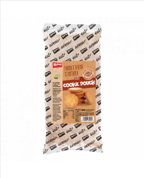 Bpr Farina Cookie Dought 1 Kg