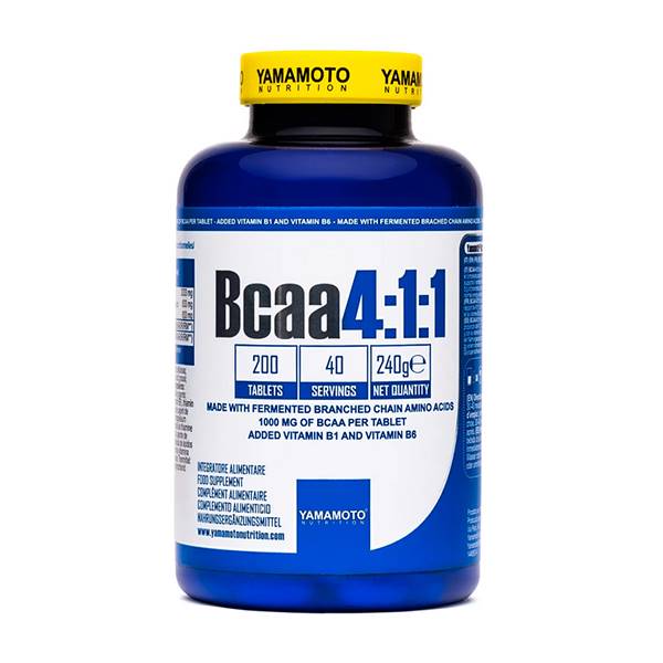 BCAA 411 200 CMP YAMAMOTO