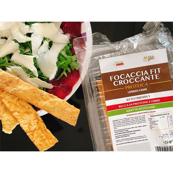 FOCACCIA FIT 150 GR NATURAL