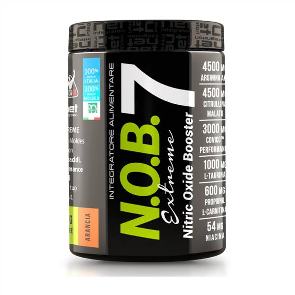 NOB 7 EXTREME 304 GR ARANCIA
