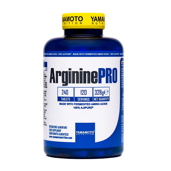 Arginine Pro 240 Cps Yamamoto