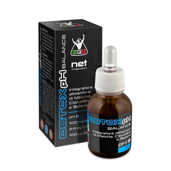 DETOX PH BALANCE 50 ML