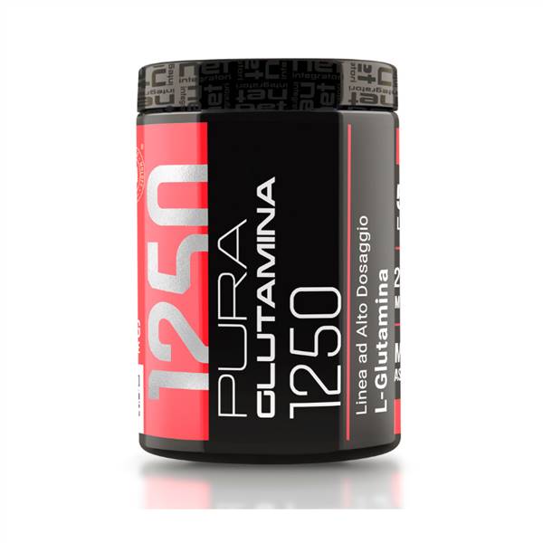PURE GLUTAMINA 100 MICRONIZZATA 400G