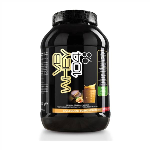 VB WHEY 104 1980 GR CIOCCO BURRO DARACH
