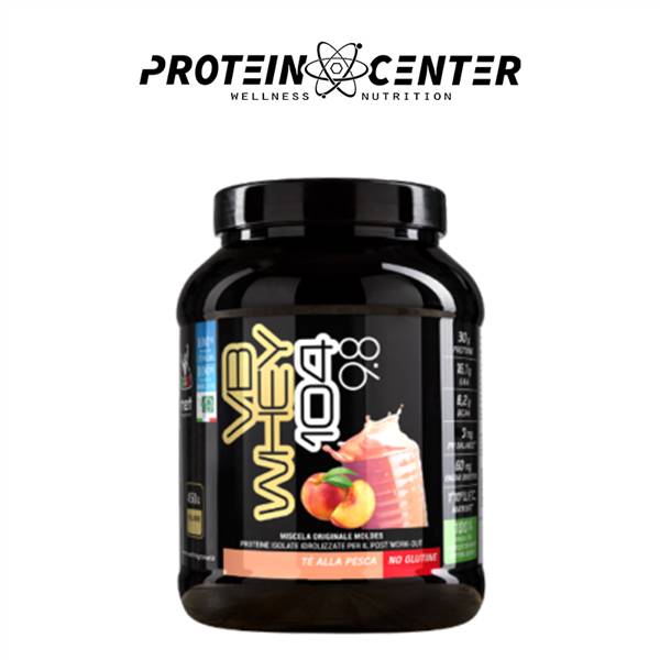 VB WHEY 104 450 GR THE ALLA PESCA
