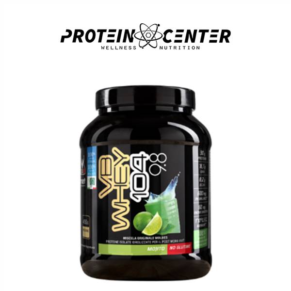 VB WHEY 104 450 GR MOJITO