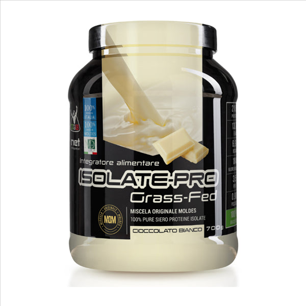 Isolate Pro 700 Gr Cioccolato Bianco