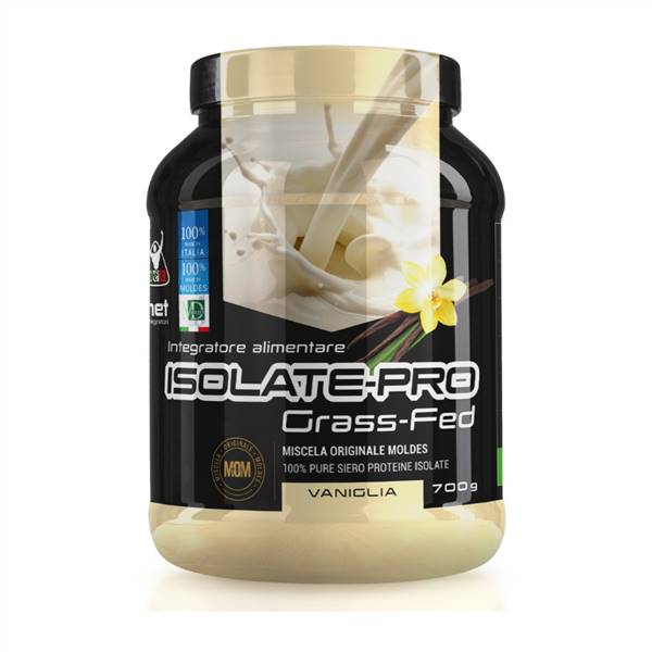 ISOLATE PRO 700 GR VANIGLIA