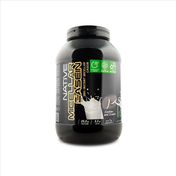 Micellar Casein 900gr  Cookies And Cream