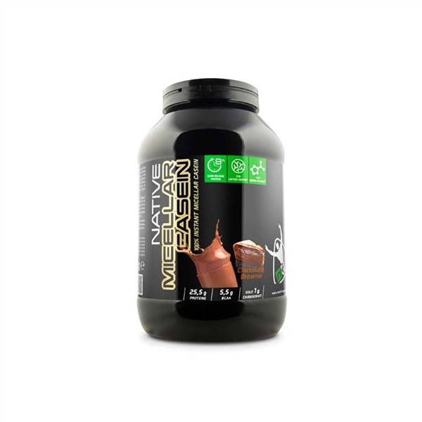 MICELLAR CASEIN 900 GR CIOCCOLATO BROWNI