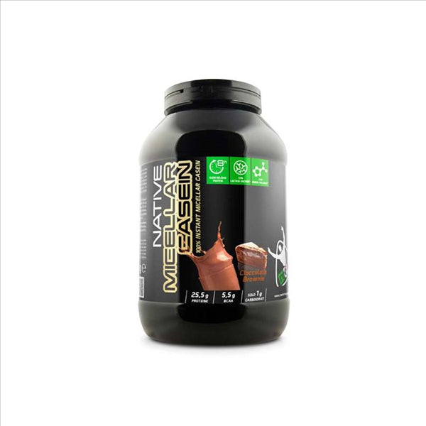 Micellar Casein 900 Gr Cioccolato Browni