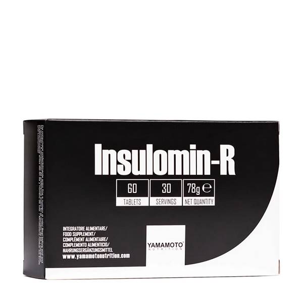 INSULOMIN-R 60 TABS