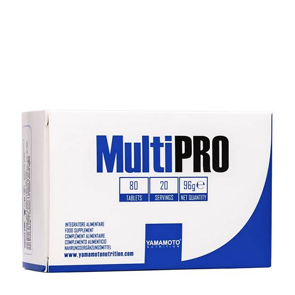 MULTIPRO 80CPR