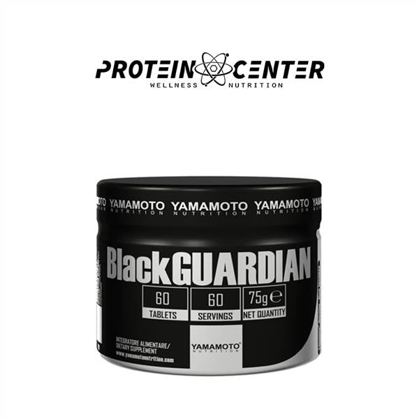 BLACK GUARDIAN 60TBS