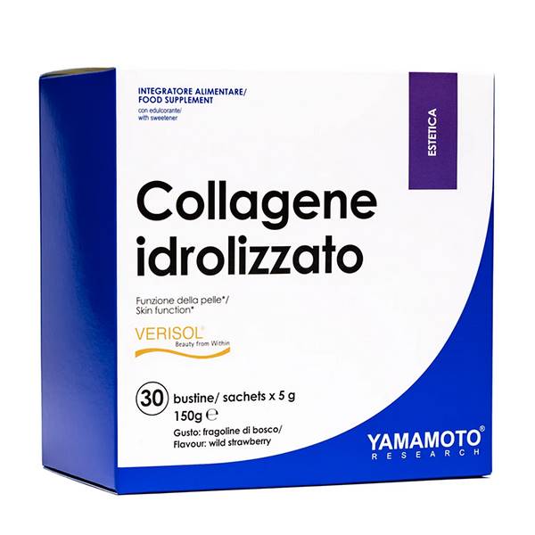 COLLAGENE IDROLIZZATO 30 BUSTINE