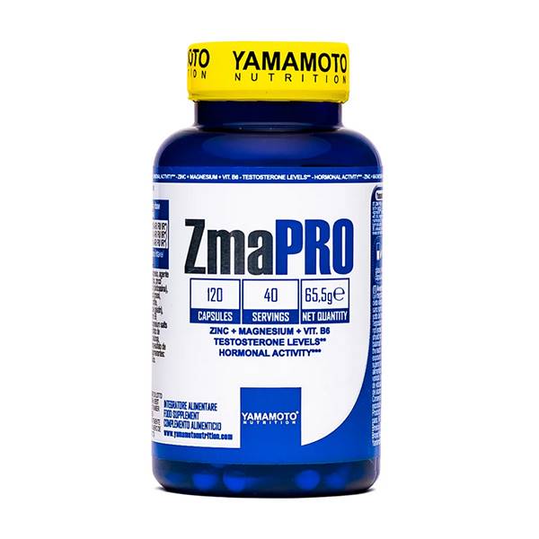 ZMA PRO 120 TBS YAMAMOTO