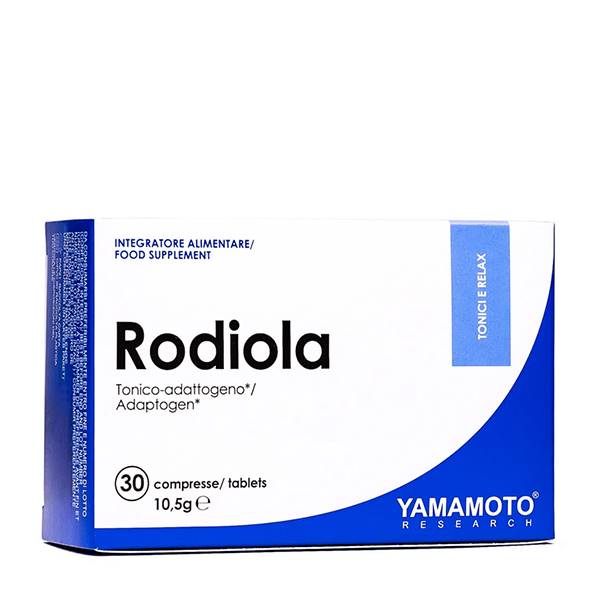 RODIOLA 30CPR