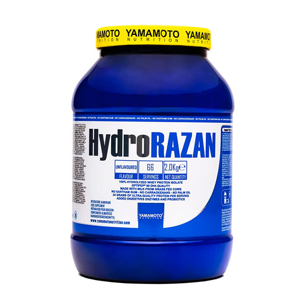 Hydro Razan 2kg Vaniglia