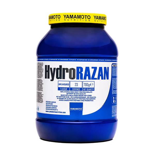 HYDRO RAZAN 700GR COOKIE AND GANDUJA