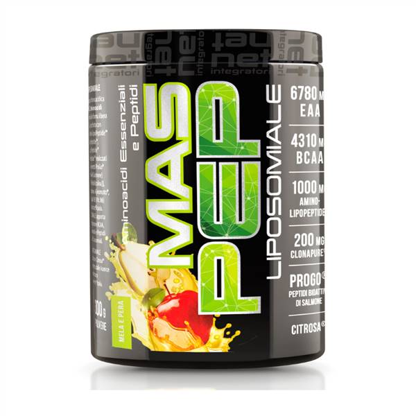 MAS PEP LIPOSOMIALE 300 GR MELA E PERA