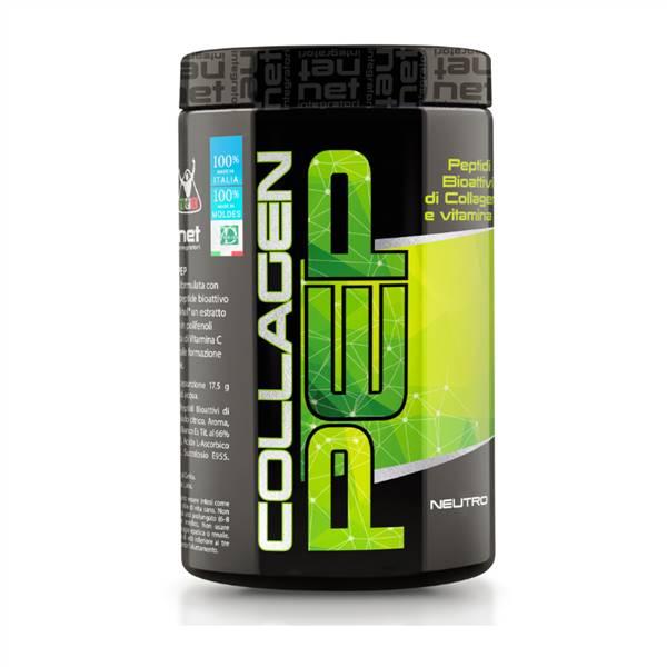 COLLAGEN PEP 320 GR NEUTRO