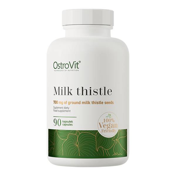 MILK THISTLE 90CPR