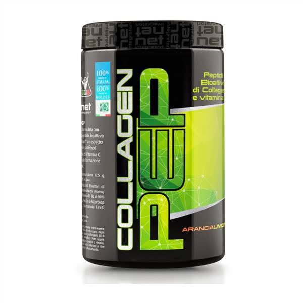 COLLAGEN PEP 350 GR ARANCIA LIMONE