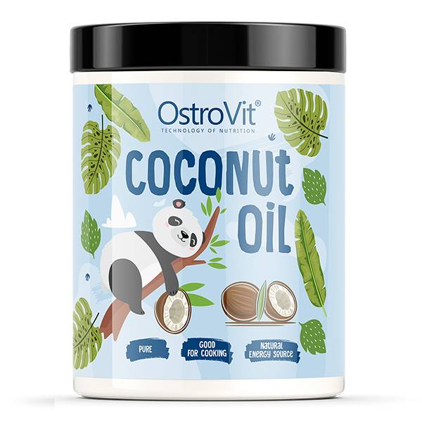 COCONUT OIL. 900GR