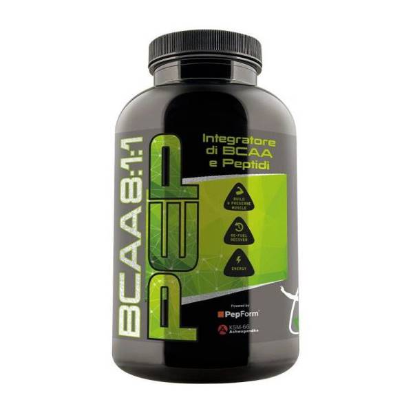 BCAA 811 PEP 150 CPR