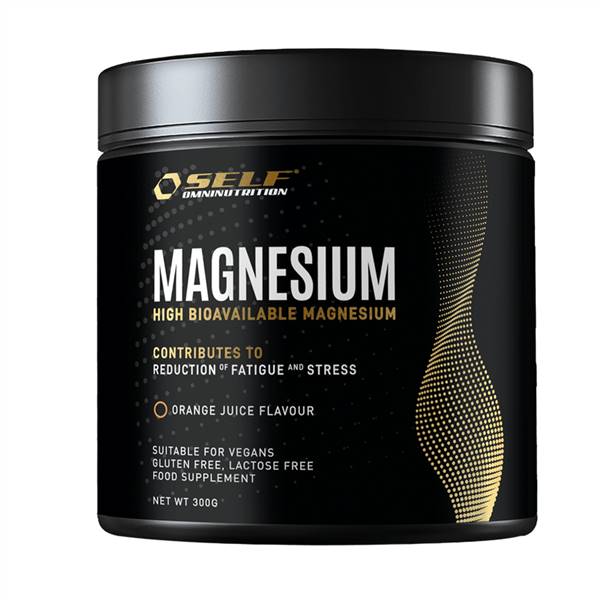 MAGNESIO 300 GR SUCCO DI ARANCIA