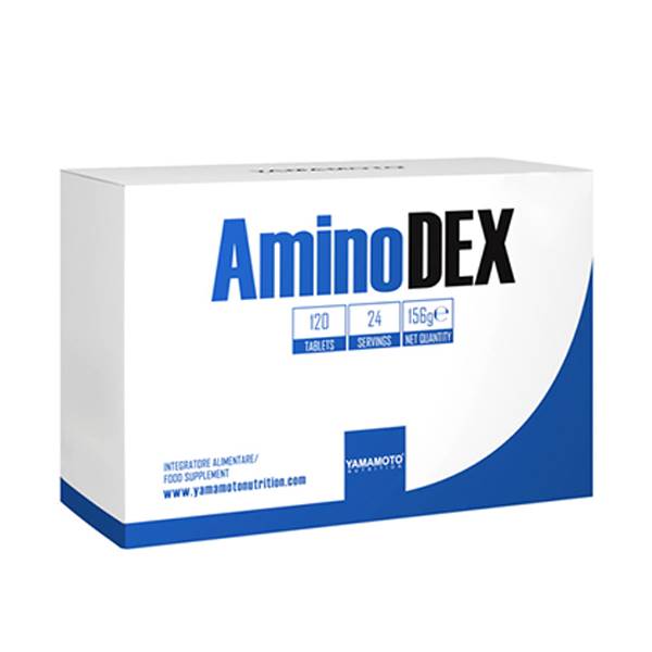 AMINODEX 120 TABS