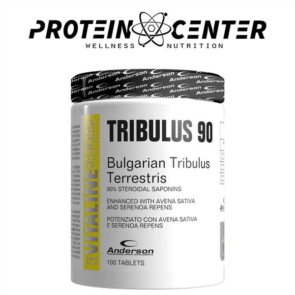 TRIBULUS TERRESTRIS 100 CPS ANDERSON