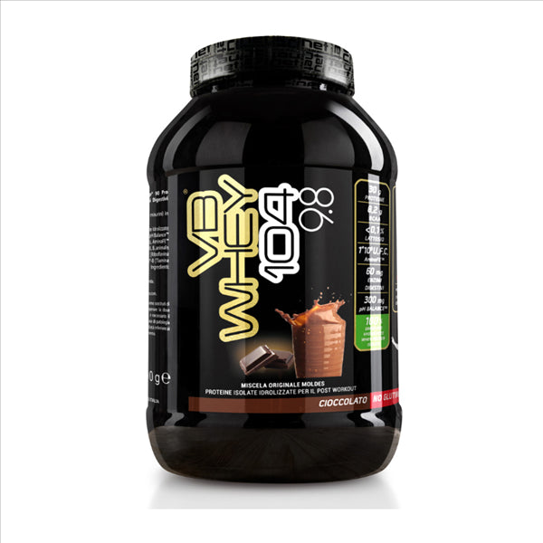 Vb Whey 104 1980 Gr Cioccolato