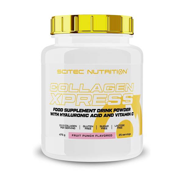 COLLAGENE XPRESS FRUIT PUNCH 475 GR