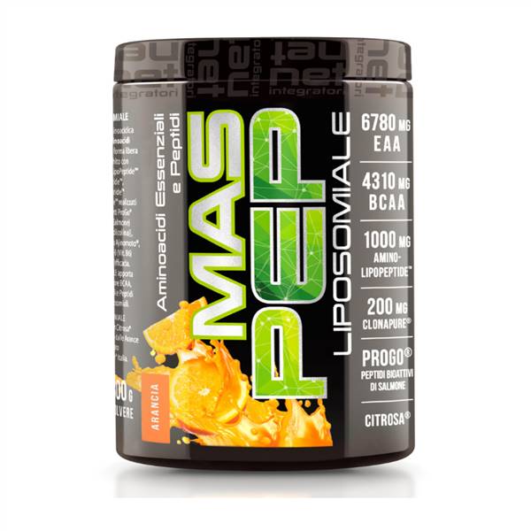 MAS PEP LIPOSOMIALE 300 GR ARANCIA