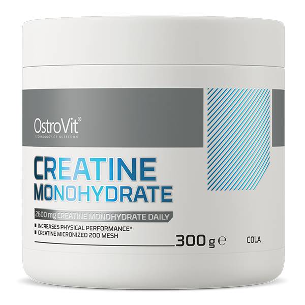 CREATINA COLA 300 GR OSTROVIT