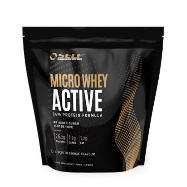 ACTIVE 1 KG BISCOTTO