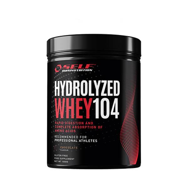 HYDROLYZED 104 1KG CIOCCOLATO
