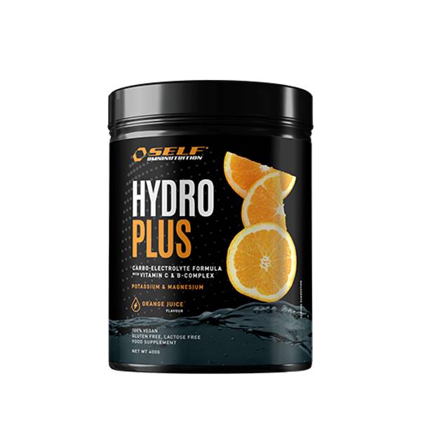HYDRO PLUS 400 GR ARANCIA