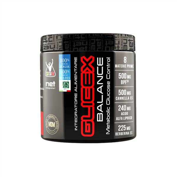 GLICEX BALANCE 60 CPS