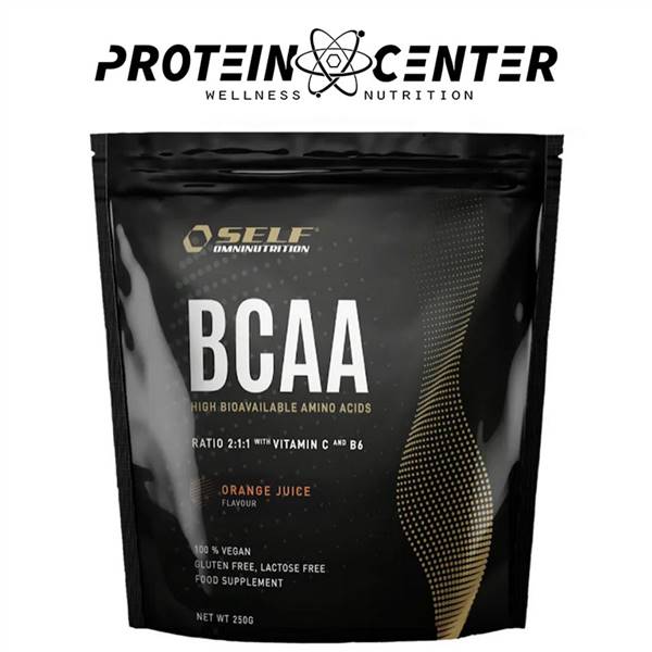 BCAA 211 ARANCIA 200 GR