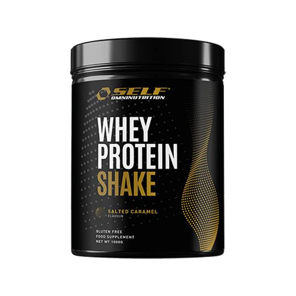 SHAKE 1 KG CARAMELLO SALATO