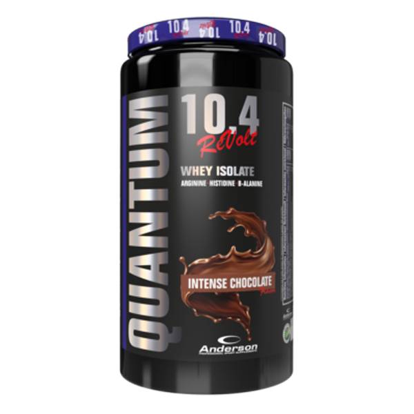 QUANTUM 10.4 CIOCCO NOIR 800 GR