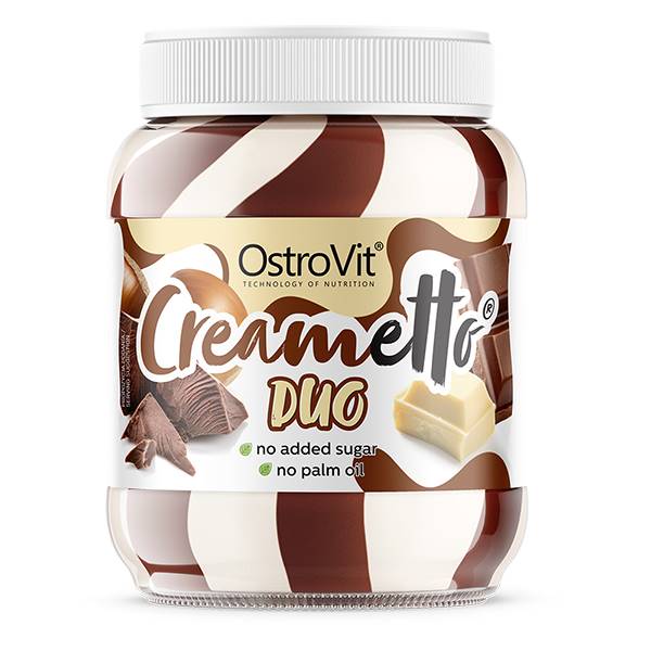 CREMETTO DUO 350 GR